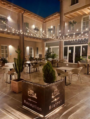 HILL COLLE - camere & bistrot Erbusco